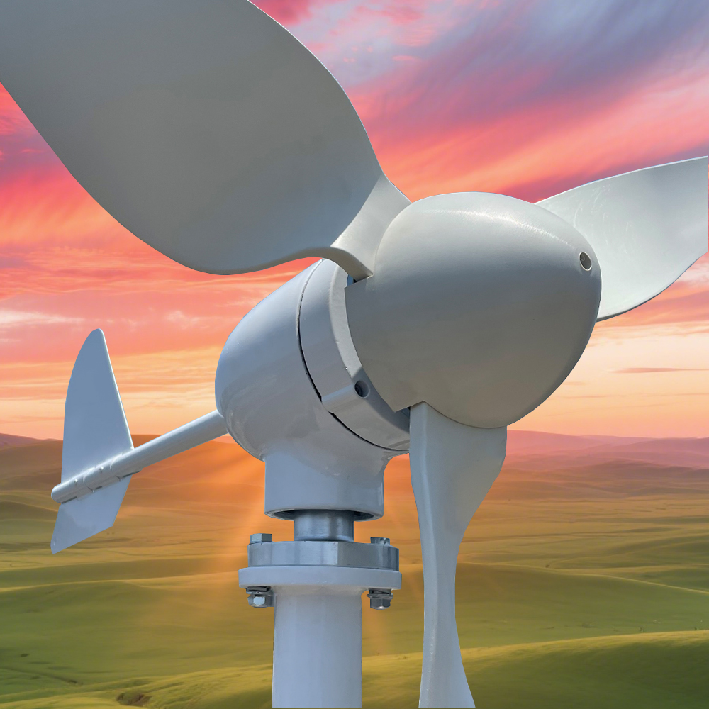 Renewable Energy Is - 전력 생산 오프 그리드 재생 에너지