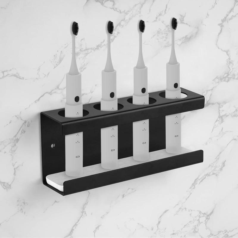 Energy Storage Rack - 1Pc 칫솔 홀더 스탠드 전동 칫솔