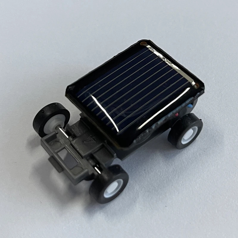 Renewable Energy Demonstration Kit - 카와이 태양광 미니 자동차 창의적인 태양