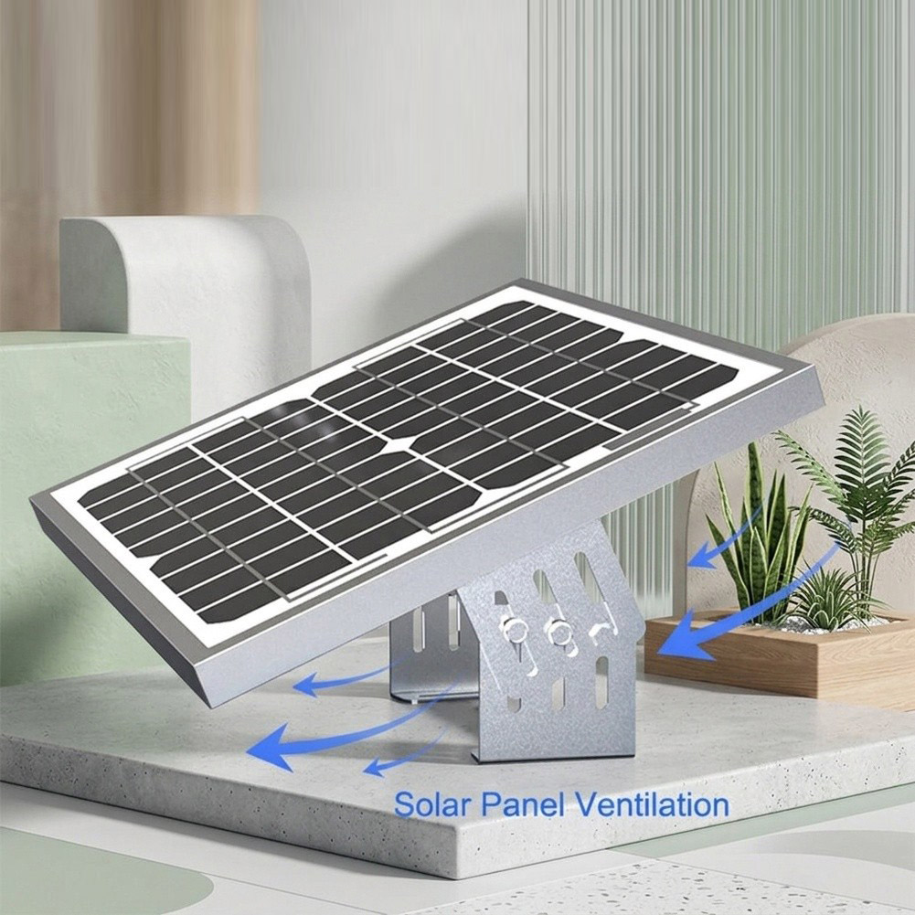 Solar Panel Tilt Mount - 2쌍 태양광 RV 태양광 브래킷 조정