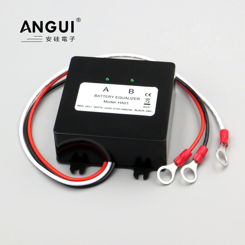 Battery Equalizer Balancer - ANGUI HA01 배터리 이퀄라이저 2S 2