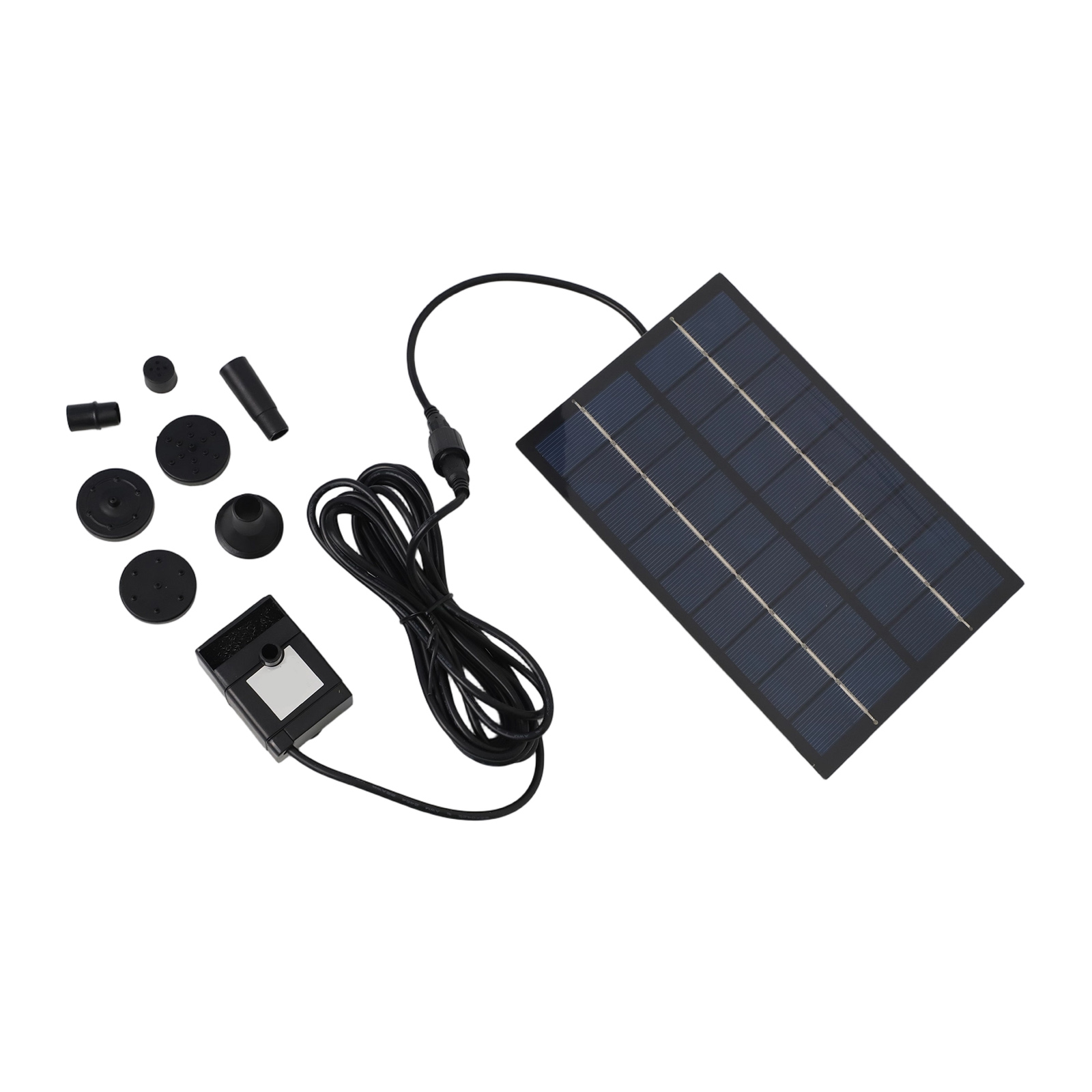 Renewable Energy Directive - 태양광 직결 구동 워터 펌프 2.8W