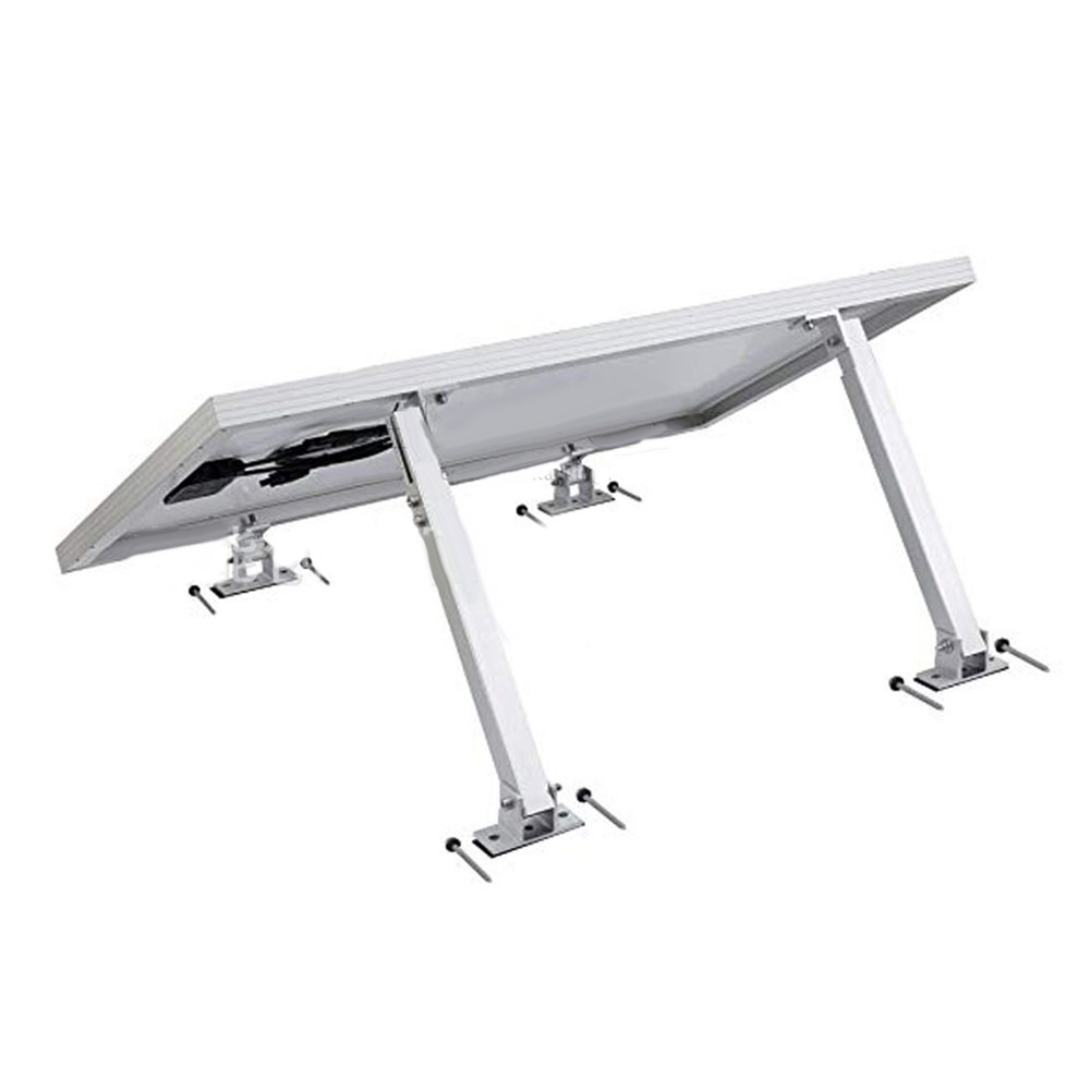 Solar Panel Tilt Mount - 1쌍 태양광 패널 지붕 브래킷 장착
