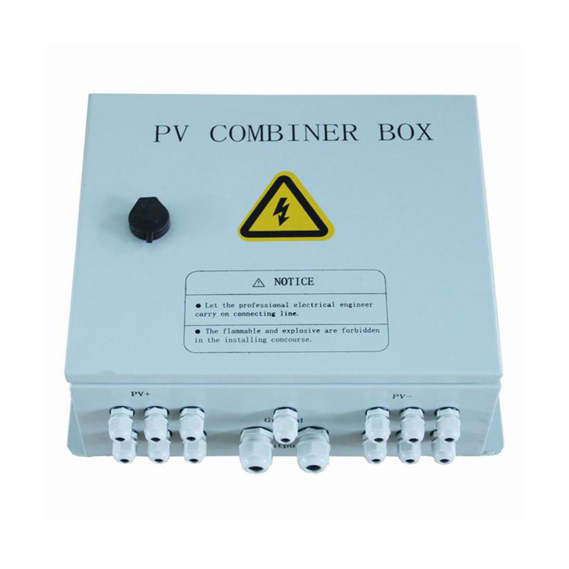 Solar Combiner Box - 2025년 핫세일 태양광 패널 결합기 박스