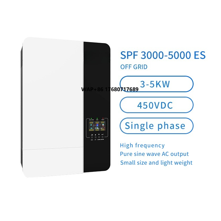 Renewable Energy Is - 공장 가격 그로와트 SPF 5000 ES