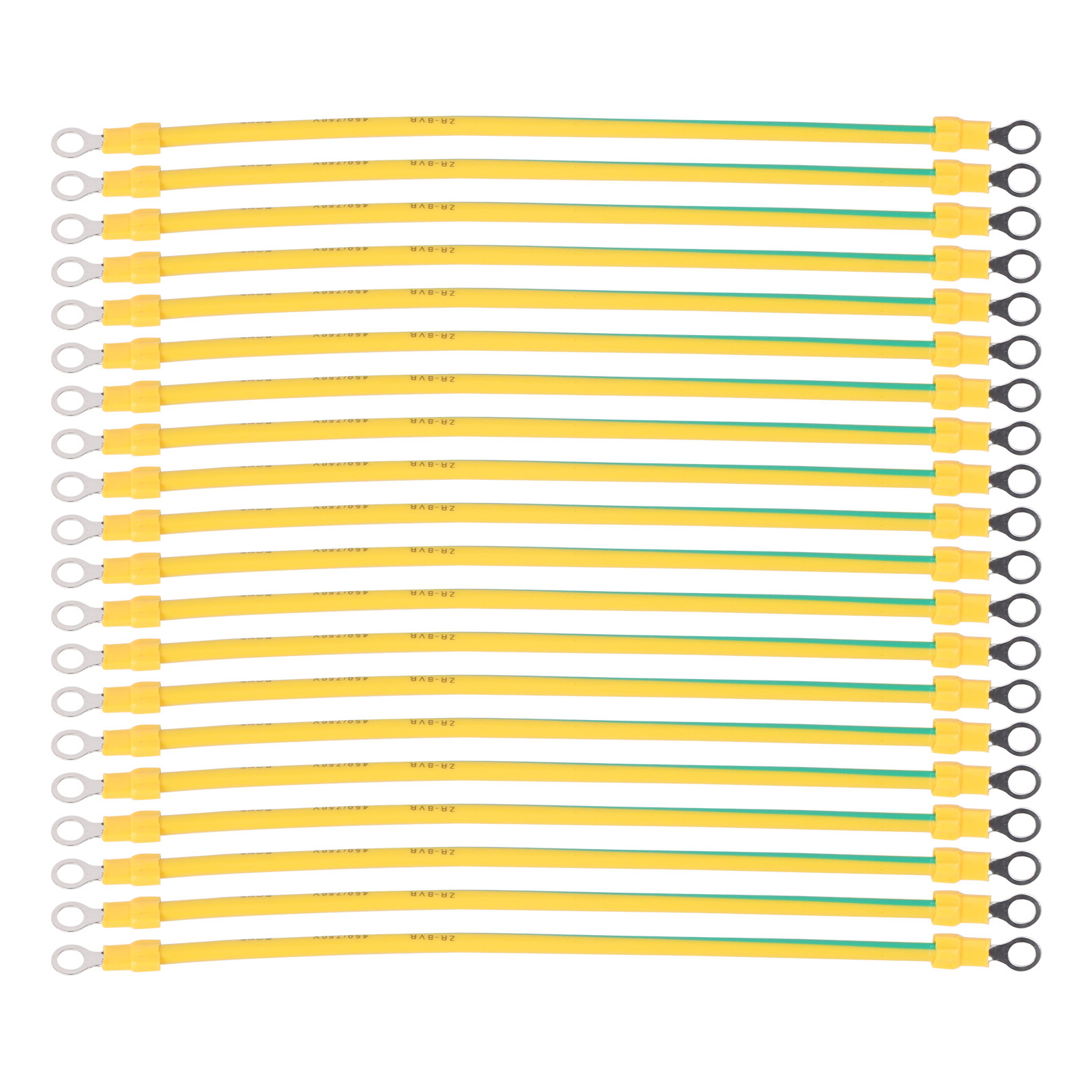 20Pcs 노란색 녹색 접지선 태양광 패널 접지선(O  - Renewable Energy Systems 리뷰 및 가격