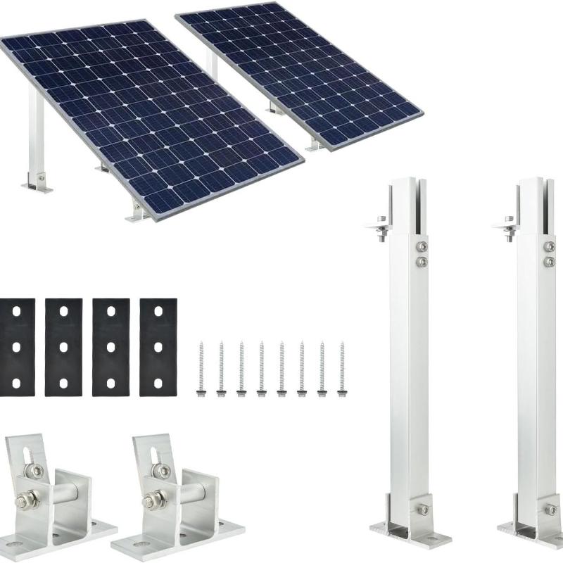 태양광 패널 기울기 조절 마운트 브래킷 15-30도 조 - Solar Panel Tilt Mount 리뷰 및 가격