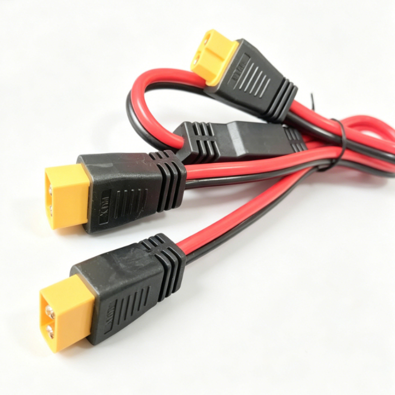 60cm 12AWG XT60 1 암컷-2 수컷 Y형 분 - Solar Combiner Box 리뷰 및 가격