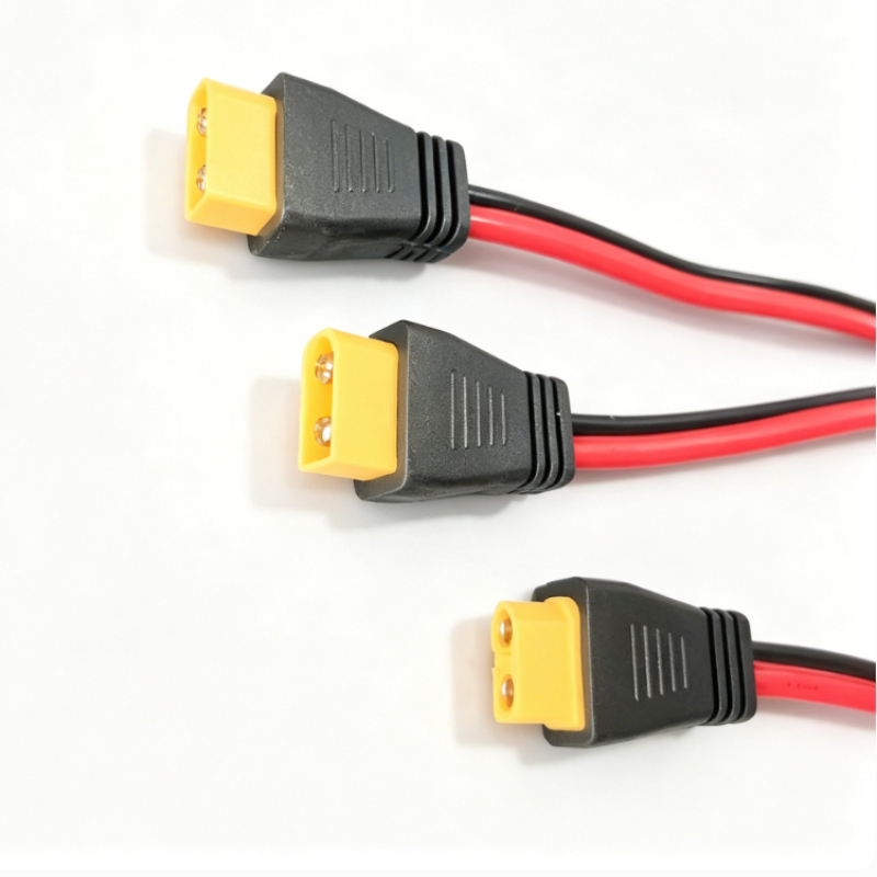 60cm 12AWG XT60 1 암컷-2 수컷 Y형 분 - Solar Combiner Box 리뷰 및 가격