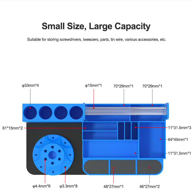 RELIFE RL-001H 360 ° 회전 지능형 수리 - Energy Storage Rack 리뷰 및 가격
