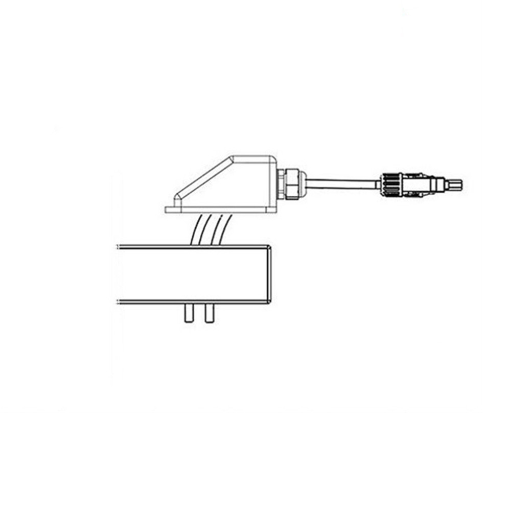 단일 와이어 항목 글 랜드 박스 태양 전지 패널 지붕  - Solar Combiner Box 리뷰 및 가격