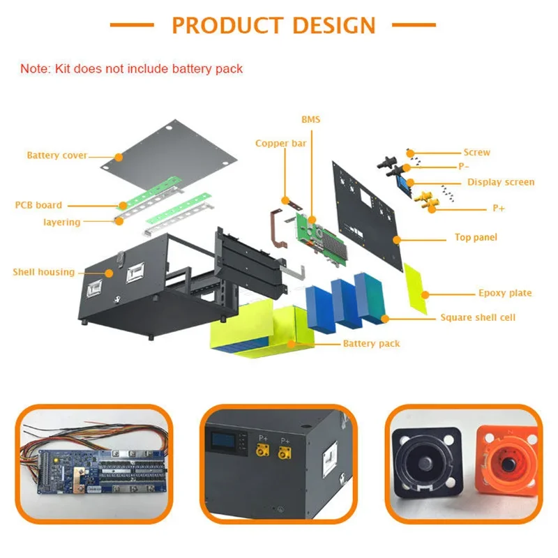 썬부스트 DIY 케이스 키트 48V 280Ah 15KW - Solar Combiner Box 리뷰 및 가격