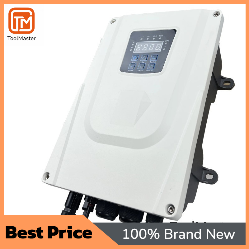 【핫세일】DC 및 AC 72V 144V 196V 288 - Solar Pump Controller 리뷰 및 가격