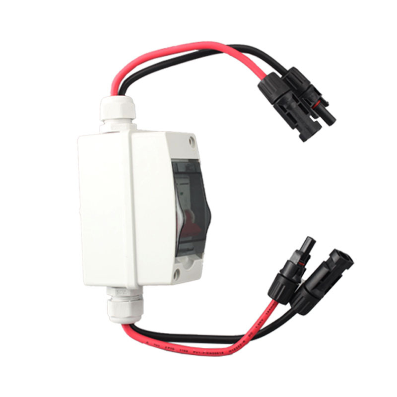 야외 방수 태양광 결합기 박스, 500V 2P 32A  - Solar Combiner Box 리뷰 및 가격