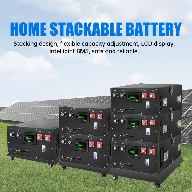 Lifepo4 16S 48V 51.2V 에너지 저장 시 - Renewable Energy Is 리뷰 및 가격