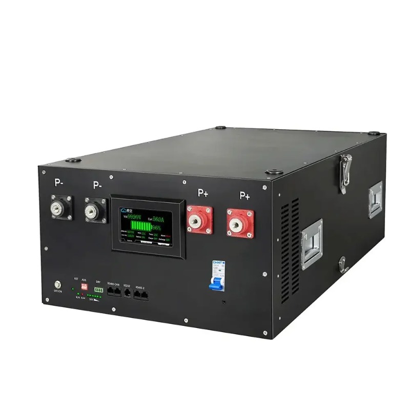 Lifepo4 16S 48V 51.2V 에너지 저장 시 - Renewable Energy Is 리뷰 및 가격