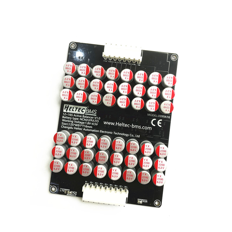 Heltec 16S 5A 커패시터 액티브 이퀄라이저 1 - Battery Equalizer Balancer 리뷰 및 가격