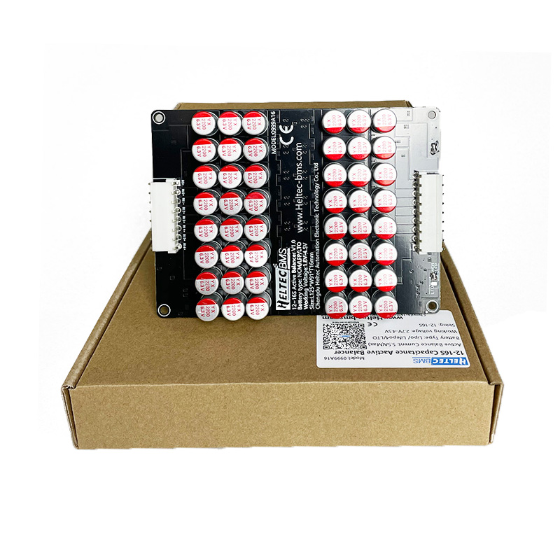 Heltec 16S 5A 커패시터 액티브 이퀄라이저 1 - Battery Equalizer Balancer 리뷰 및 가격