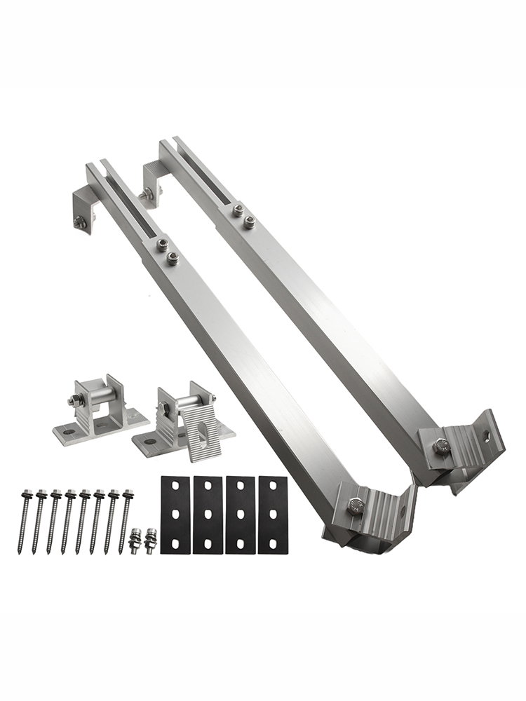 1쌍 태양광 패널 지붕 브래킷 장착 스탠드 15-30  - Solar Panel Tilt Mount 리뷰 및 가격