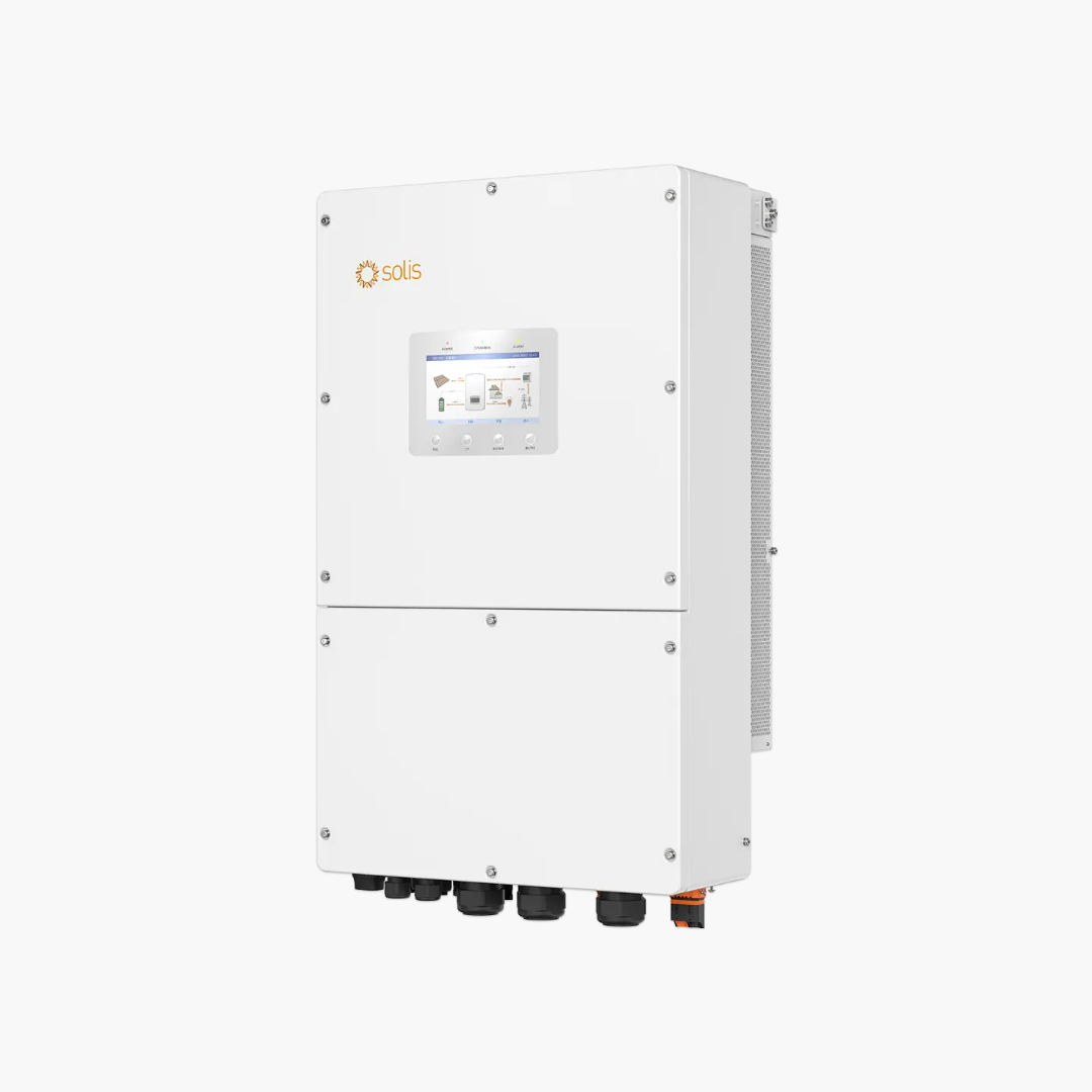 솔리스 EU IP66 30kW 40kW 50kW 전력  - Renewable Energy Systems 리뷰 및 가격