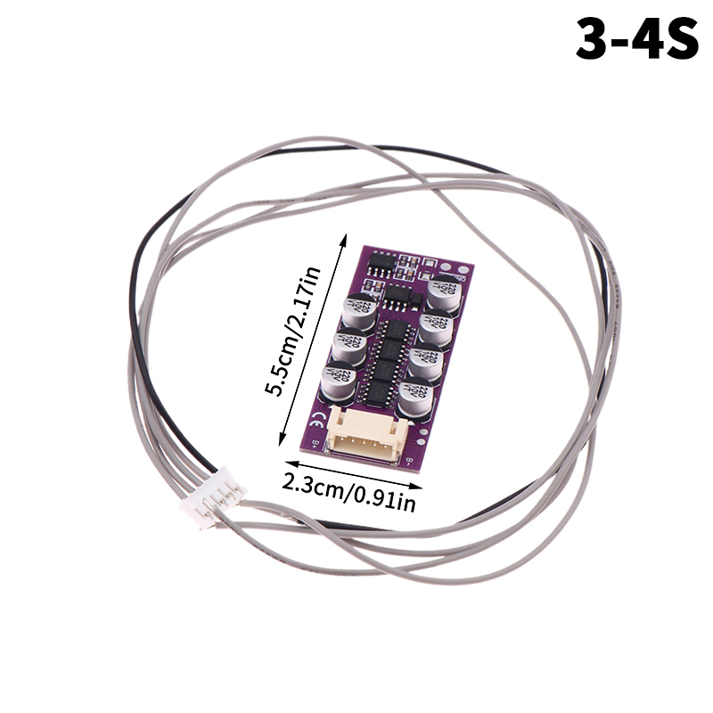(YY)1개 1.2A BMS 3S 4S 5S 6S 18 - Battery Equalizer Balancer 리뷰 및 가격