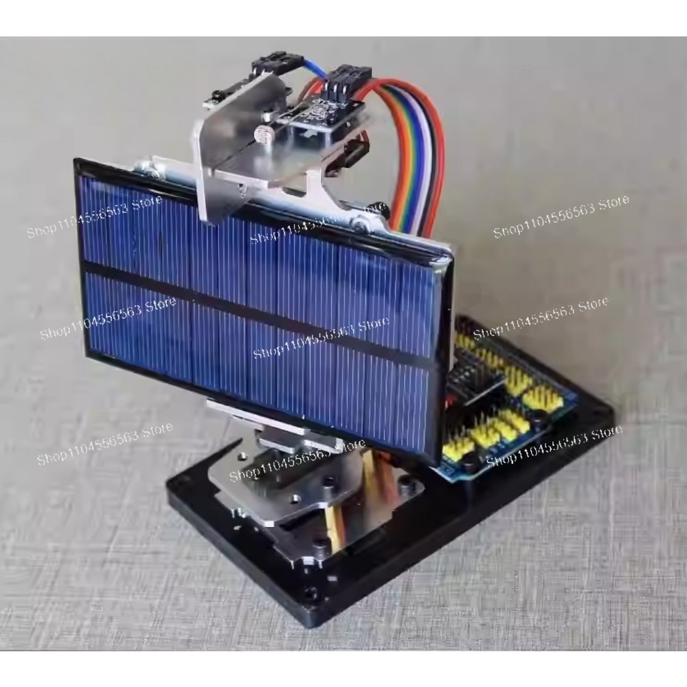 태양광 추적기 DIY 키트 - 재생 에너지 프로젝트용  - Renewable Energy Is 리뷰 및 가격