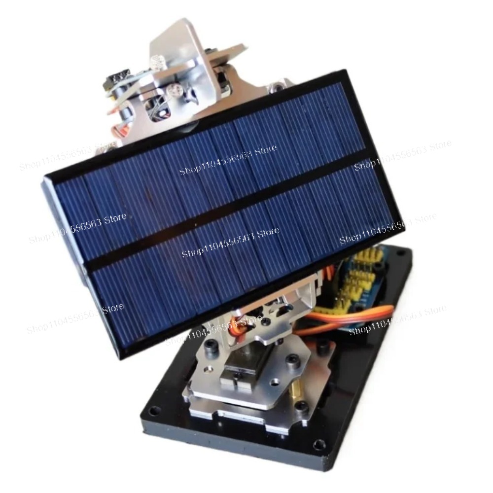 태양광 추적기 DIY 키트 - 재생 에너지 프로젝트용  - Renewable Energy Is 리뷰 및 가격