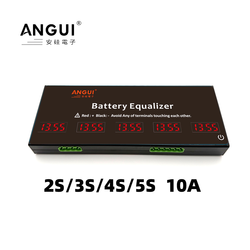 ANGUI 60V 배터리 이퀄라이저 KBM105S 10 - Battery Equalizer Balancer 리뷰 및 가격