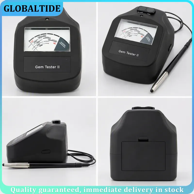 젬 테스터 II 열교정 다이아몬드 모이사나이트 컬러 보 - Renewable Energy Demonstration Kit 리뷰 및 가격
