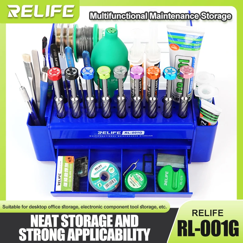 RELIFE RL-001D RL-001G 스테인레스 스 - Energy Storage Rack 리뷰 및 가격