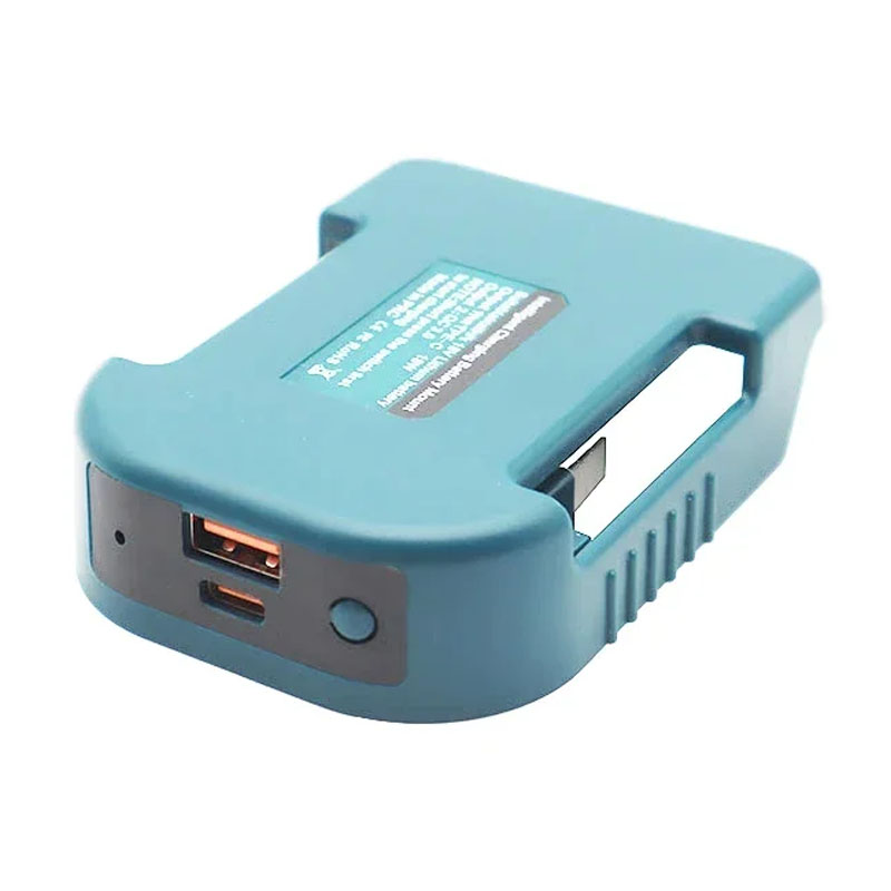 Makita 18V 배터리 USB Type-C 배터리  - Energy Storage Rack 리뷰 및 가격