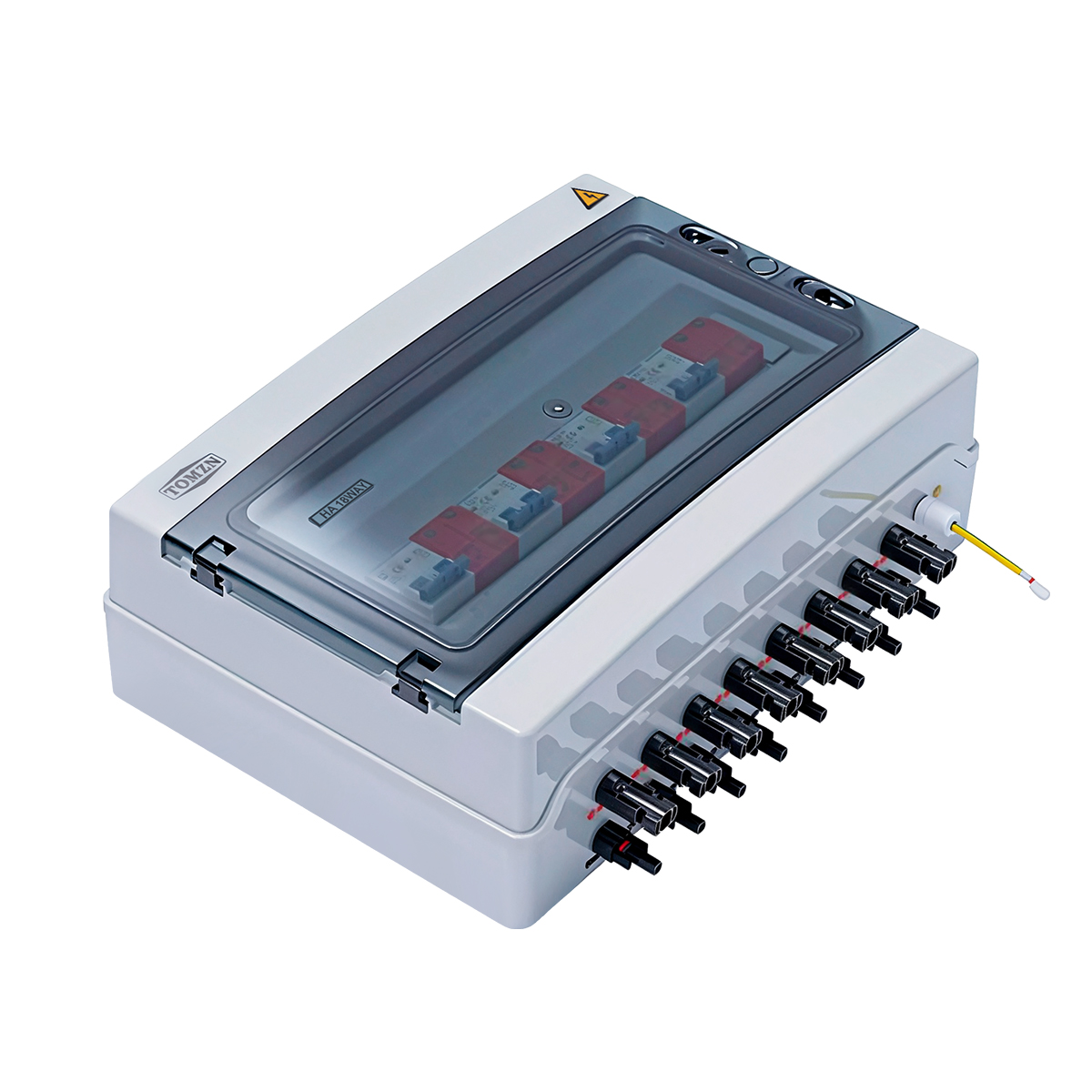 TOMZN 태양광 PV 결합기 박스 낙뢰 보호 4입력  - Solar Combiner Box 리뷰 및 가격