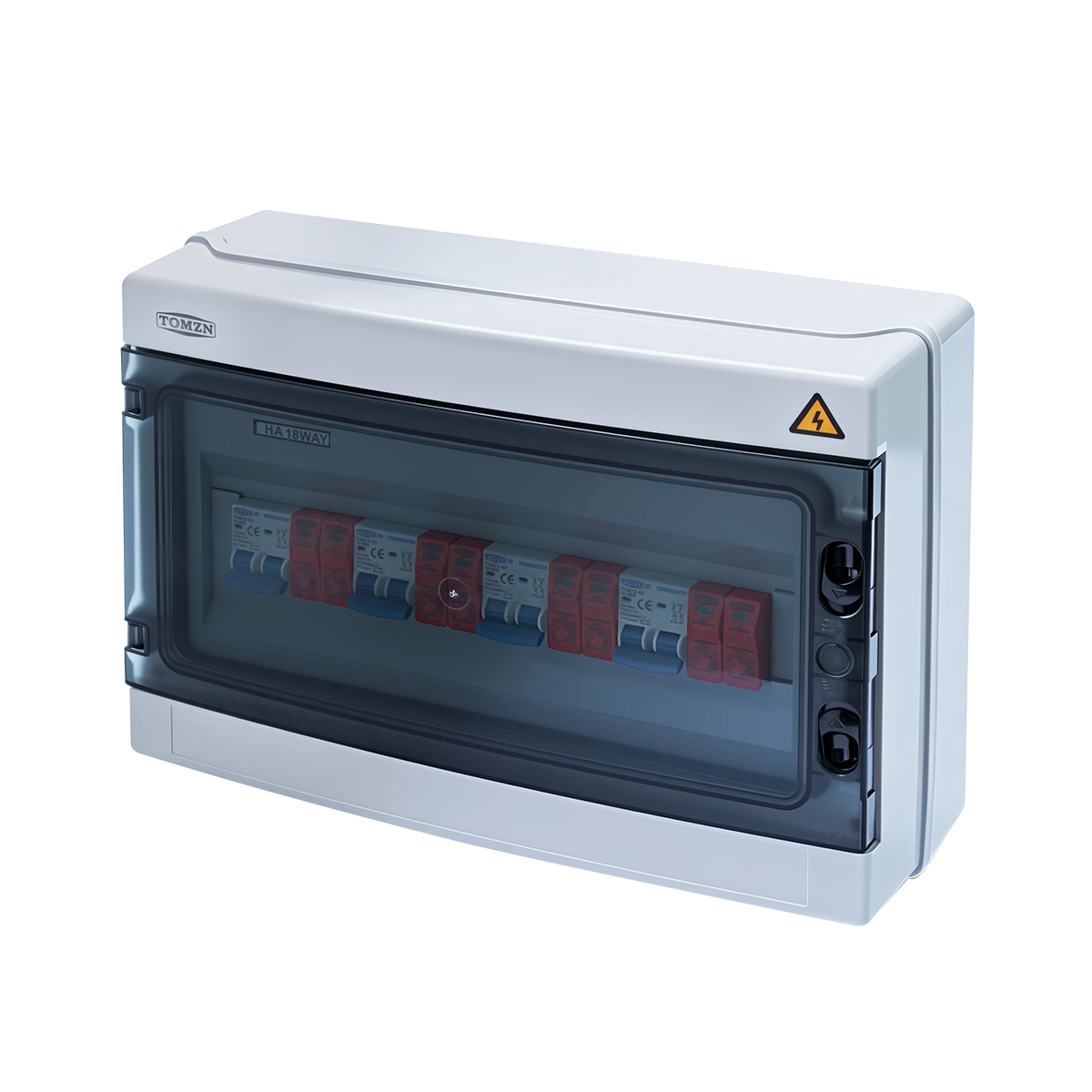 TOMZN 태양광 PV 결합기 박스 낙뢰 보호 4입력  - Solar Combiner Box 리뷰 및 가격