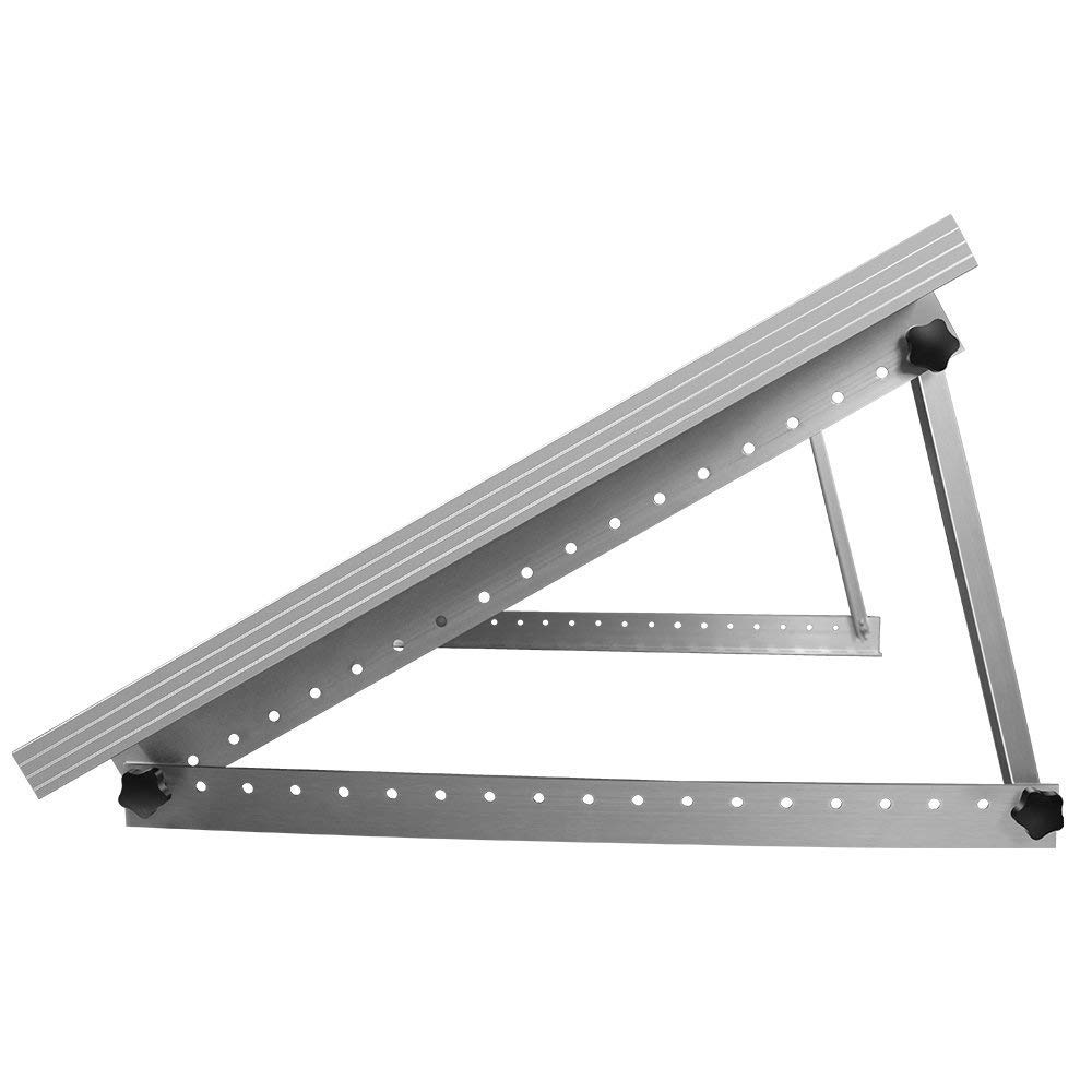 Renogy 조절식 태양 전지 패널 마운트 브래킷, R - Solar Panel Tilt Mount 리뷰 및 가격